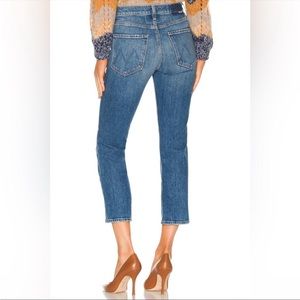 Mother Tomcat jeans 26 fit like 25